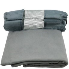 Wonder Towel Microfibre Home Bathroom Towel- DS Grey