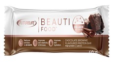 Futurelife Beauti Bar Chocolate Brownie - 20 x 40g Bars