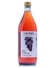 Carandini Red Wine Vinegar - 12 x 1L