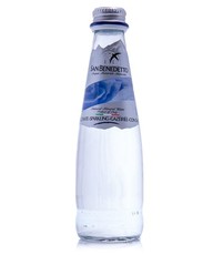 San Benedetto Sparkling Mineral Water Glass - 20 x 500ml
