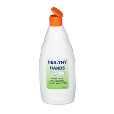 Healthy Hands - Hand Sanitizer - 500ml - 65% Alcohol Gel