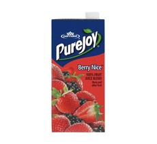 Purejoy Juice Berry Nice - 6 x 1Lt