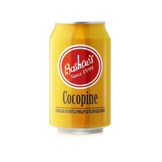 Bashew's Carbonated Soft Drink - Cocopine 24 x 330ml