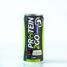 Protein2GO Sports Drink - Lime 24 x 300ml