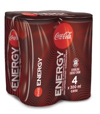 Coca-Cola Energy - 24 x 300ml