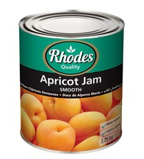 Rhodes - Smooth Apricot Jam 3.75kg