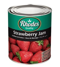 Rhodes - Strawberry Jam 3.75kg