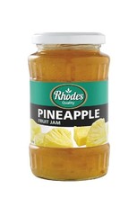 Rhodes - Pineapple Fruit Jam in Glass 12x460g