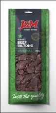 J&M Beef Biltong Sliced 350g (3X350g)