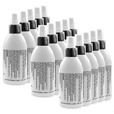 75% Alcohol Hand Rub Solution 150ml each x 15 pack - total 2250ml