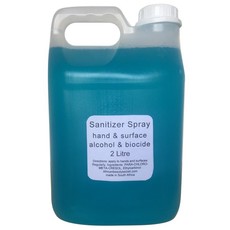 Sanatizer Spray 2L