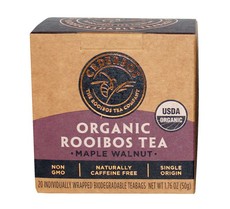 Cederbos Organic Maple & Walnut Rooibos - Pack of 2