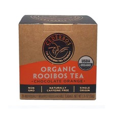 Cederbos Organic Chocolate & Orange Rooibos - Pack of 2