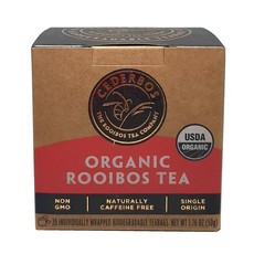 Cederbos Pure Organic Rooibos - Pack of 2