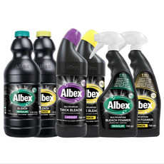Ultimate ALBEX Bleach 3-in-1 Pack