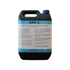 San A Hand Sanitiser 5 Ltr 70% Alcohol Content