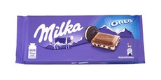 Milka Slab - Oreo 22 X 100 g