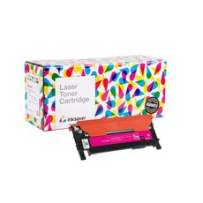 Inksaver Compatible Samsung M406 CLT-M406S Magenta Toner Cartridge