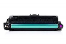 HP 646A / CF033A Magenta Laser Toner Cartridge - Compatible