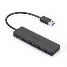 Anker 4-Port USB 3.0 Data Hub