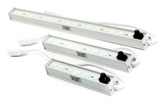 Lumeno Aluminium Open Range - 9 LED