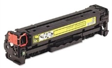 HP Compatible CC532A/304A Laser Toner Cartridge - Yellow