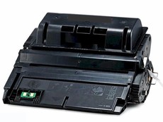HP Compatible 42A (Q5942A) Laser Toner Cartridge - Black