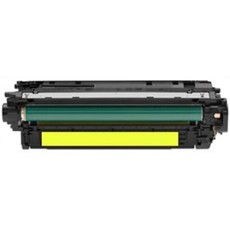 HP 646A / CF032A Yellow Laser Toner Cartridge - Compatible