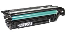 HP 646X / CE264X Black Laser Toner Cartridge - Compatible