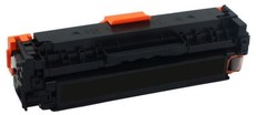 Compatible HP CF400A/201A Black Laser Toner Cartridge