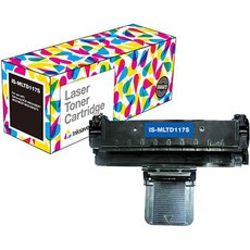 Compatible Samsung 117S MLT-117S Black Toner Cartridge