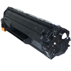 HP Compatible 85A (CE285A/Canon 725) Laser Toner Cartridge - Black