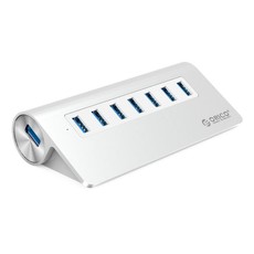 Orico 7 Port USB3.0 Aluminum Hub