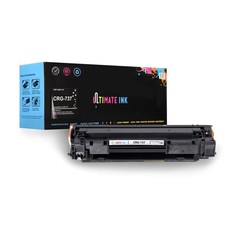 Ultimate Ink Canon 737 Compatible Printer Toner Cartridge