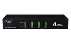 MT ViKI 4-Port USB HDMI Auto KVM Switch
