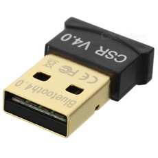 Baobab Bluetooth V4.0 USB 2.0 Dongle - Black