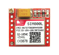 SIM800L GSM Module