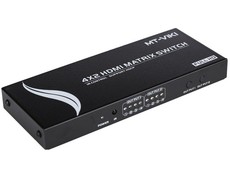 MT ViKI 4-in-2 Out HDMI Matrix Switch with IR