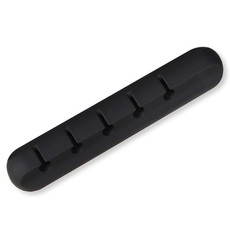 Topk Cable Clip Organiser (Black)