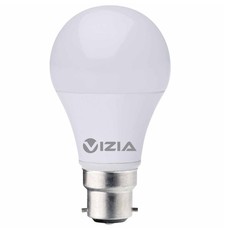 Vizia Smart LED Light Bulb A60 B22 WiFi Amazon Alexa, Google Home