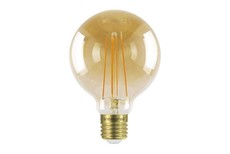 Integral LED Sunset Vintage Globe 95mm 5W (E27, Edison Screw)