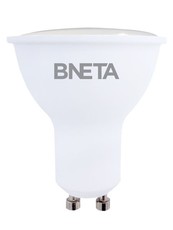 BNETA IoT Smart WiFi LED Bulb GU10 - Colour & Warm White