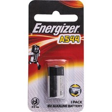 Energizer A544 6V Alkaline Battery