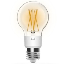 Yeelight Smart LED Filament Bulb - 700 lumins, 2700K Colour Temperature