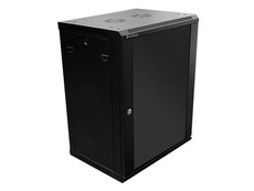 Linkbasic 15U Fixed Wall Box: Server Network Rack / Cabinet. 19-inch