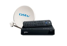 DStv HD Installed Decoder