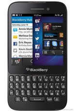 Blackberry Q5 3G - Black