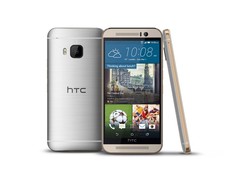 HTC One M9 32GB LTE - Gold