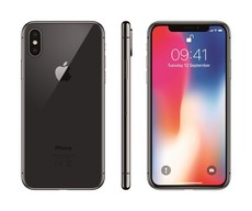 Apple iPhone X 64GB - Silver