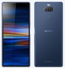 Sony Xperia 10 Plus 64GB Dual Sim - Navy Blue